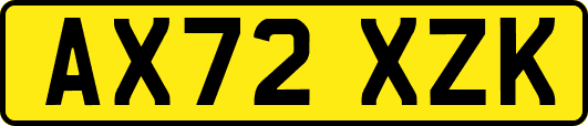 AX72XZK