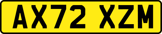 AX72XZM