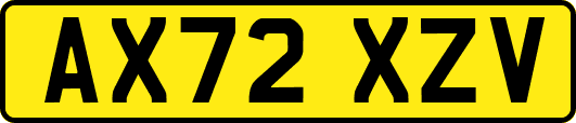 AX72XZV