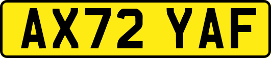 AX72YAF