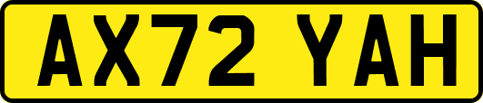 AX72YAH