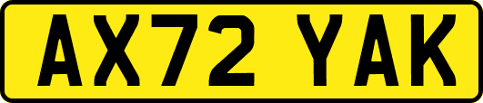AX72YAK