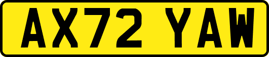 AX72YAW