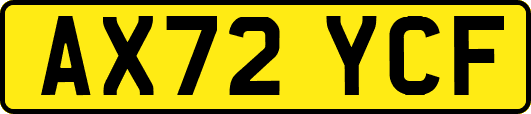 AX72YCF