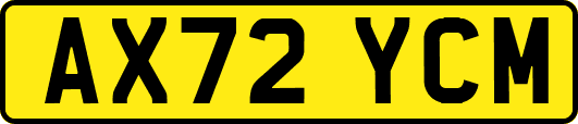 AX72YCM