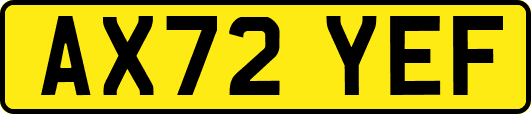 AX72YEF