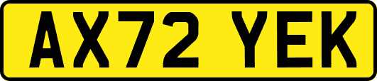 AX72YEK