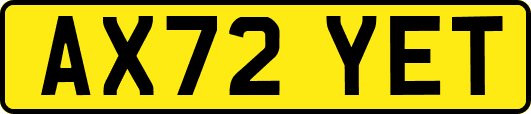 AX72YET