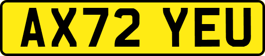 AX72YEU
