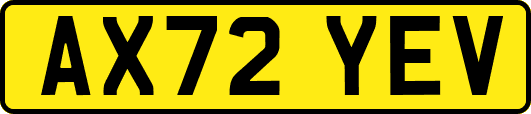 AX72YEV