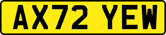 AX72YEW