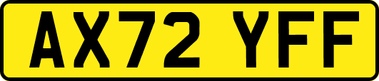 AX72YFF