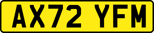 AX72YFM