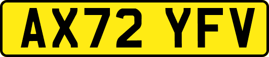 AX72YFV