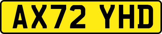 AX72YHD