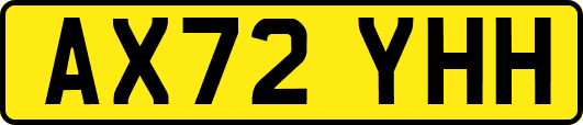 AX72YHH