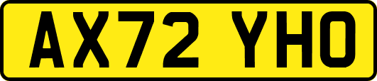 AX72YHO