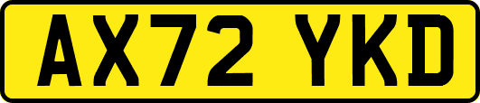 AX72YKD
