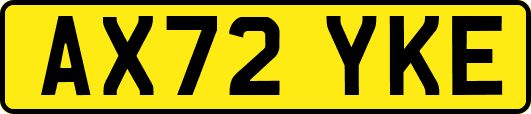 AX72YKE