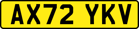 AX72YKV