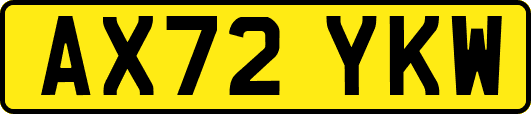 AX72YKW
