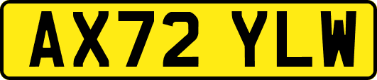 AX72YLW