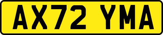 AX72YMA