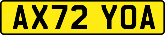 AX72YOA