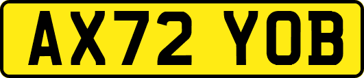 AX72YOB