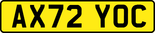 AX72YOC