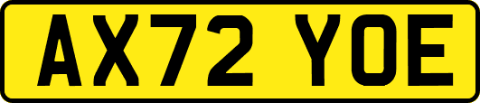 AX72YOE