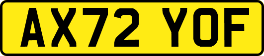 AX72YOF