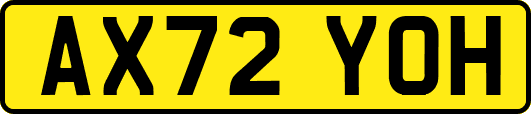 AX72YOH