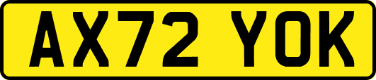 AX72YOK