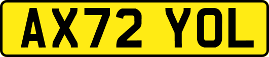 AX72YOL