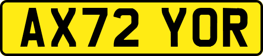 AX72YOR