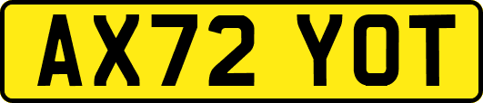 AX72YOT