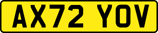 AX72YOV