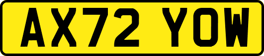 AX72YOW
