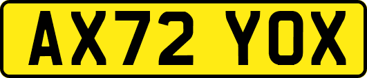 AX72YOX