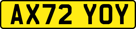 AX72YOY