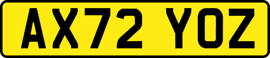 AX72YOZ