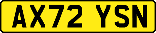 AX72YSN