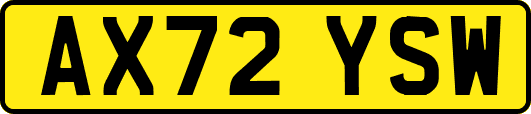AX72YSW