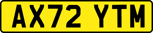 AX72YTM
