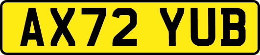 AX72YUB