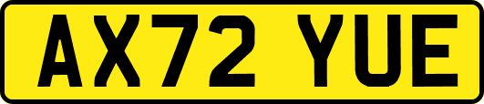 AX72YUE