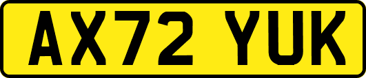 AX72YUK