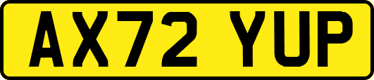 AX72YUP