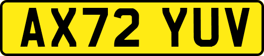AX72YUV